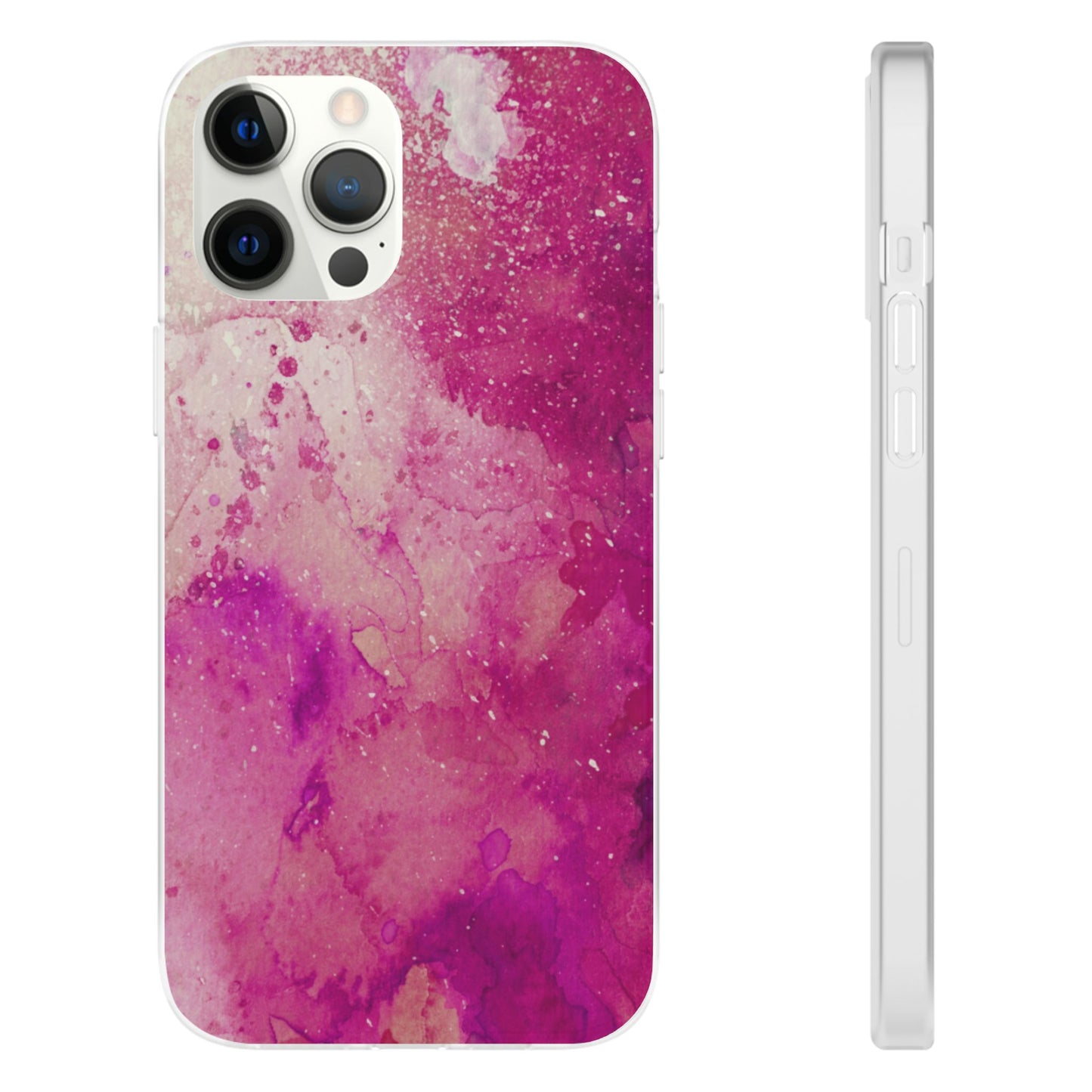 Flexi Case – Spilled Wine