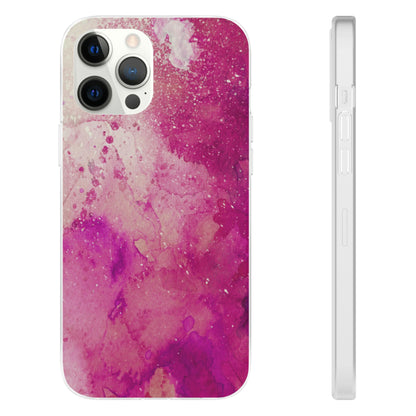 Flexi Case – Spilled Wine