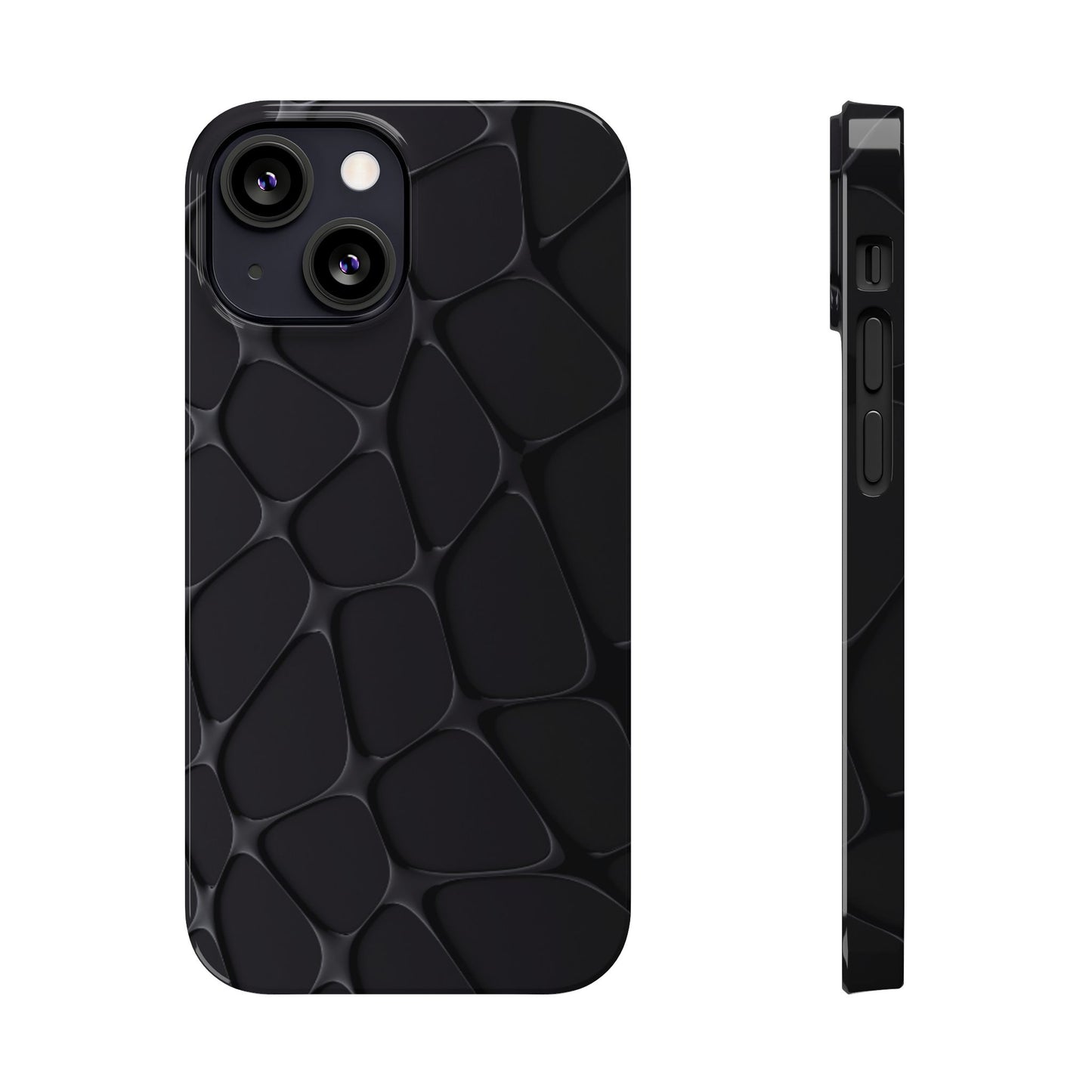 Slim Phone Case – Night Scale