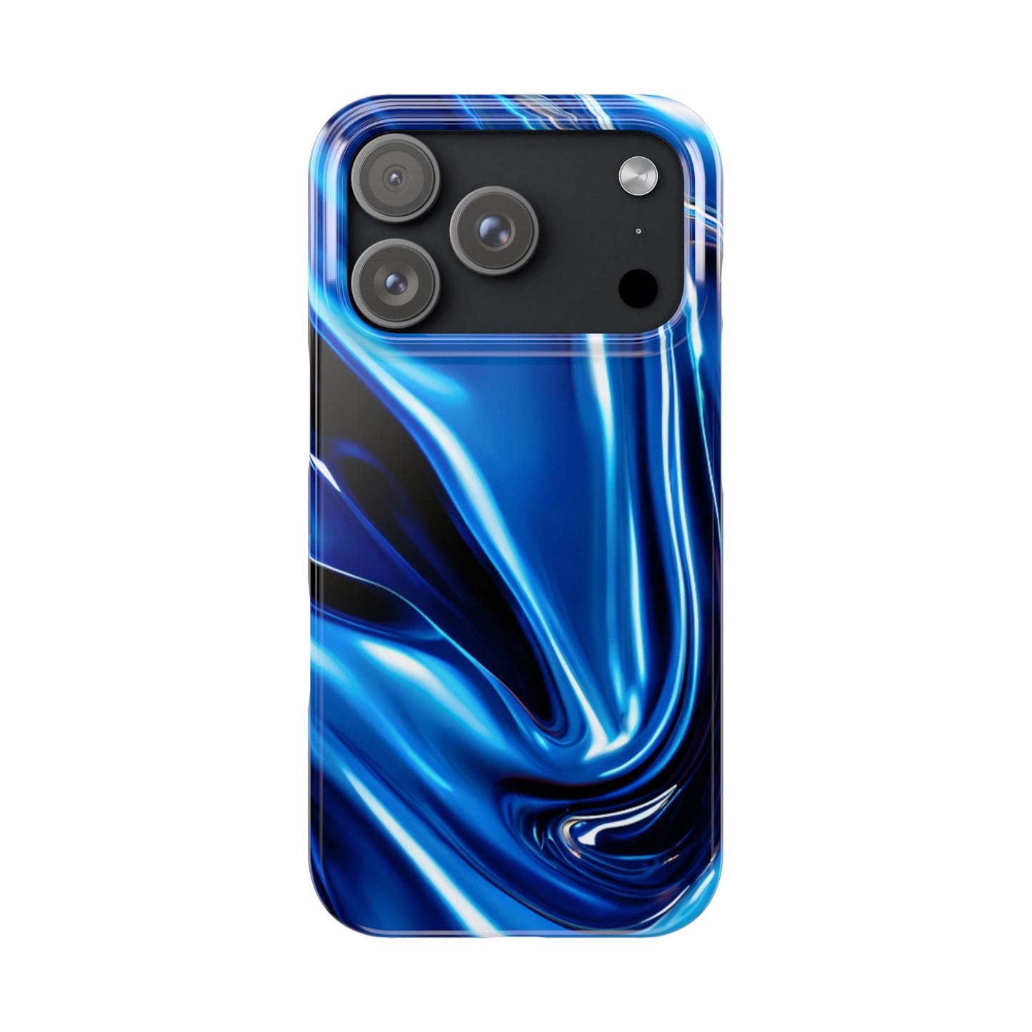 Slim Phone Case – Midnight Surge