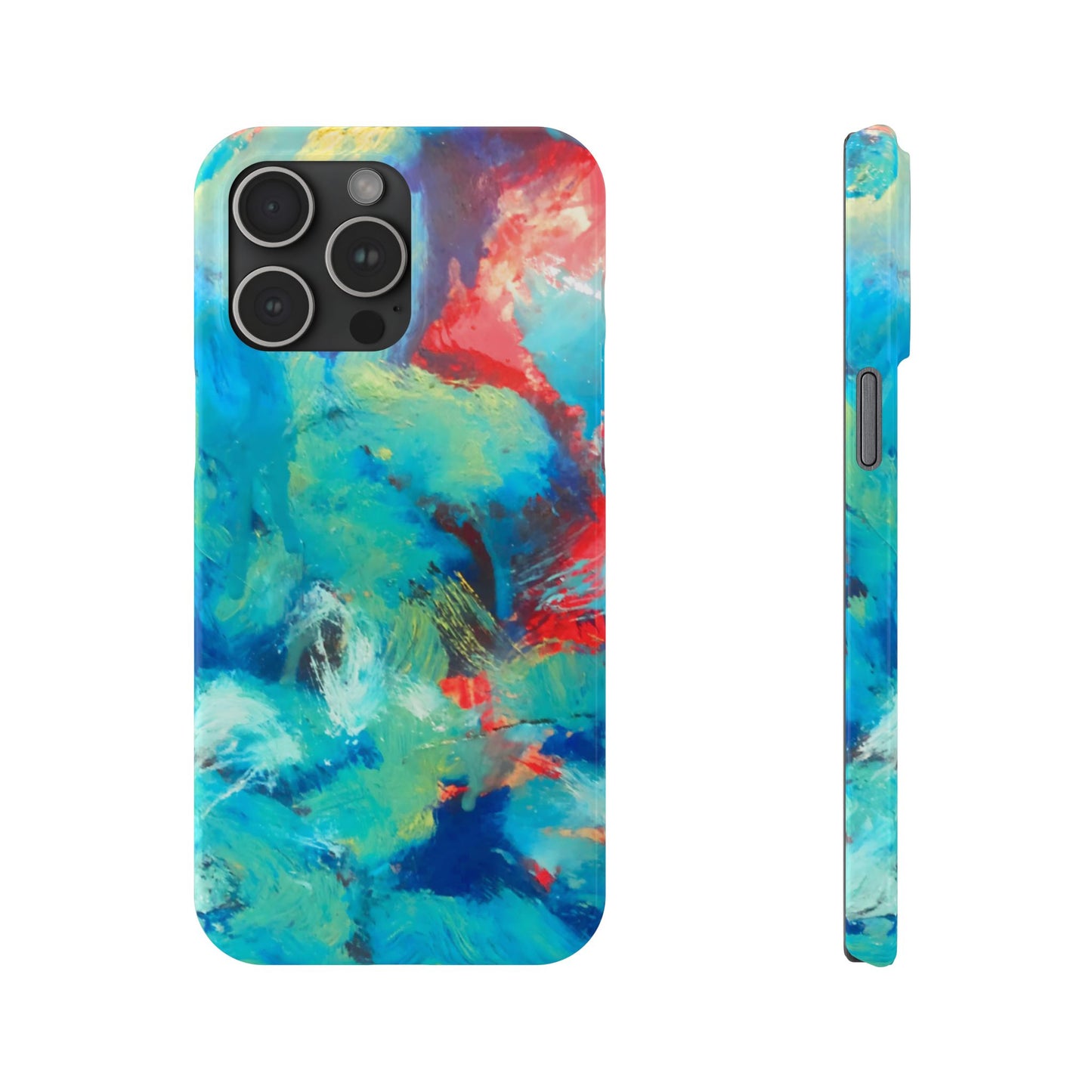 Slim Phone Case – Reef Riot