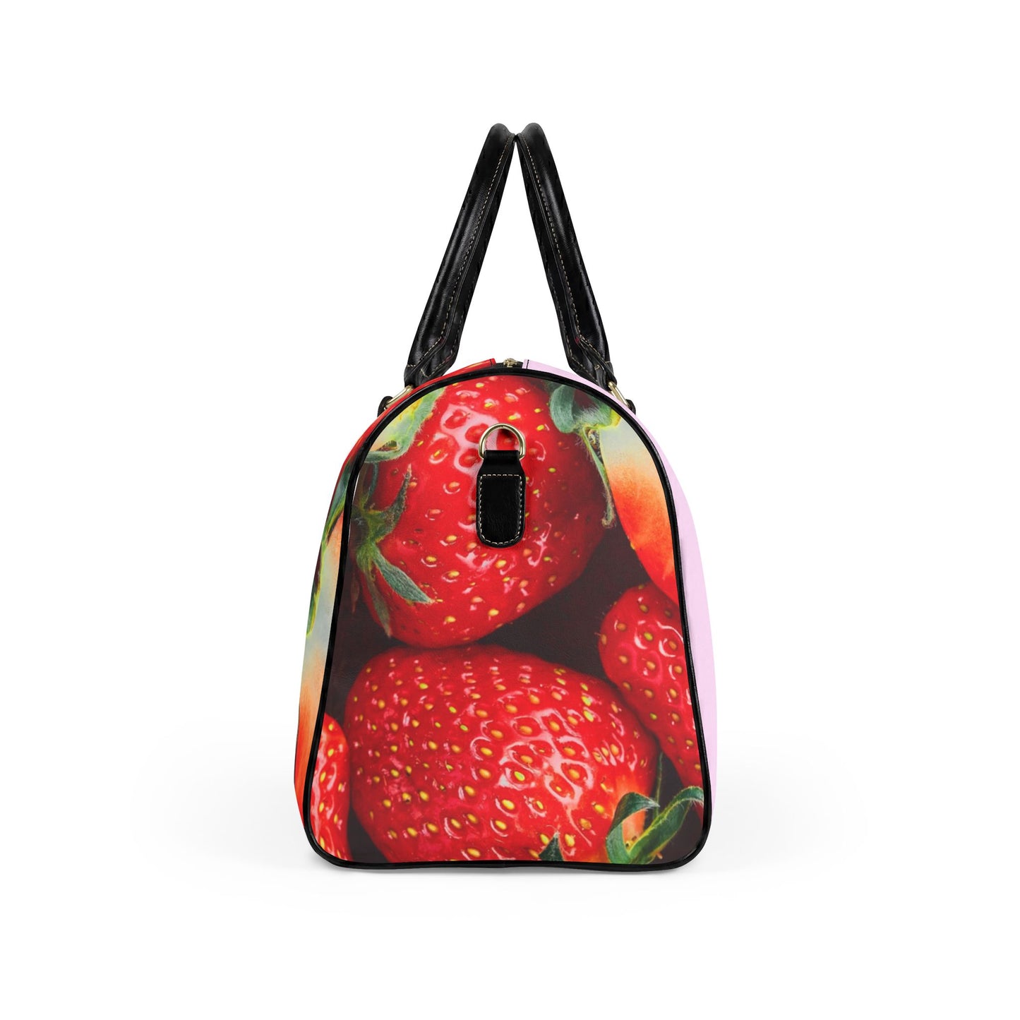 Travel Bag – Strawberry Sweet