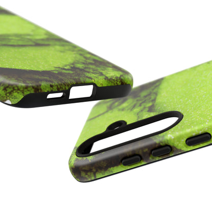 Protective Phone Case – Lime Mica