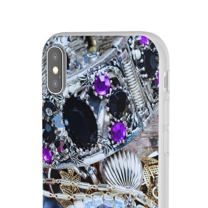 Flexi Case – Chrome Jewel