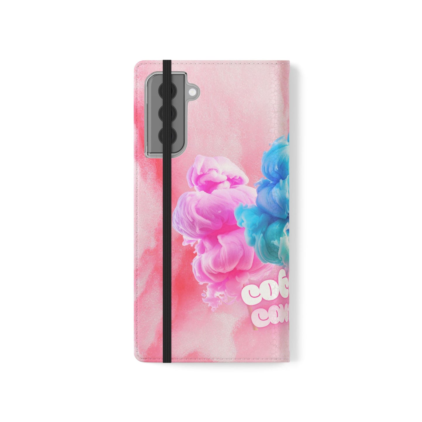 Flip Case – Cotton Candy Dream