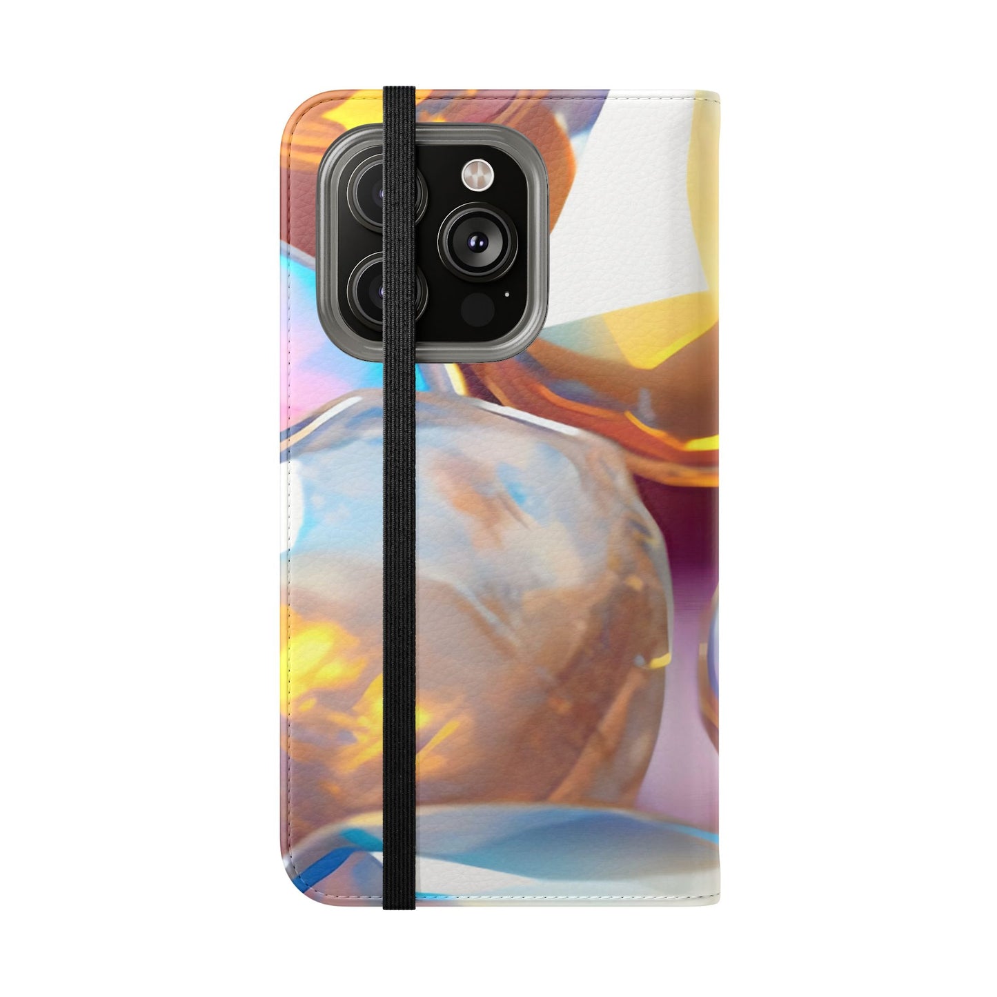 Flip Case – Glass Candy