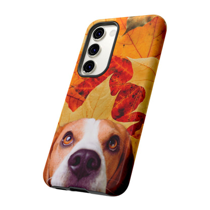 Protective Phone Case – Leaf Me Alone