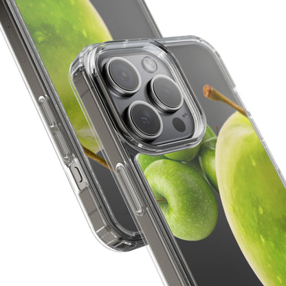 Clear Phone Case – Apple Focus