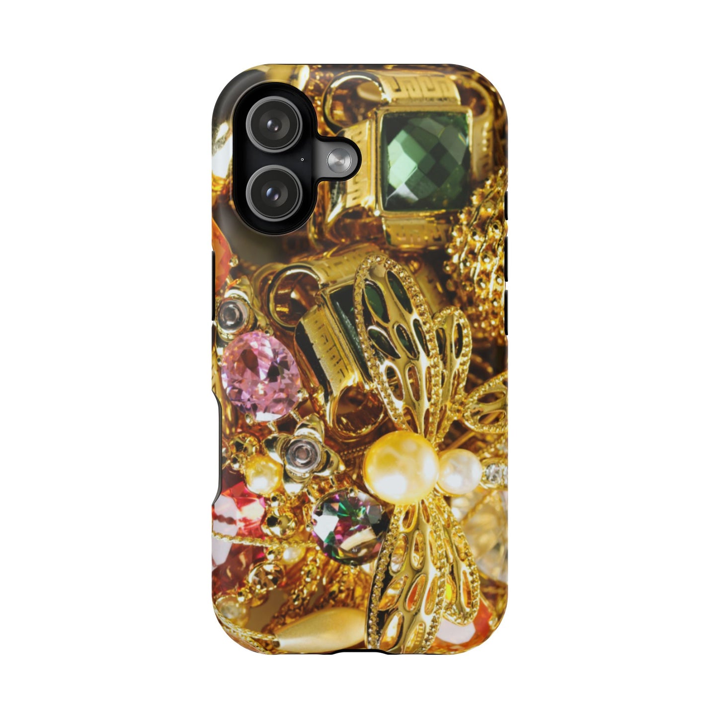 Impact-Resistant Phone Case – Royal Dynasty