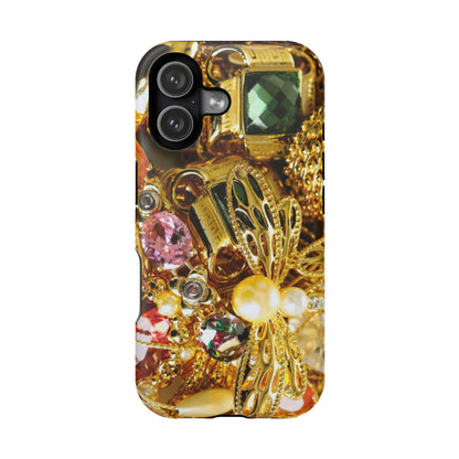 Impact-Resistant Phone Case – Royal Dynasty