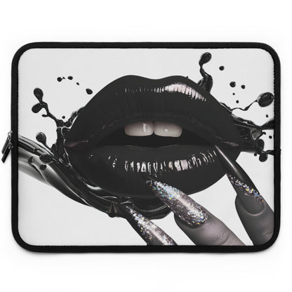 Laptop Sleeve – Liquid Noir