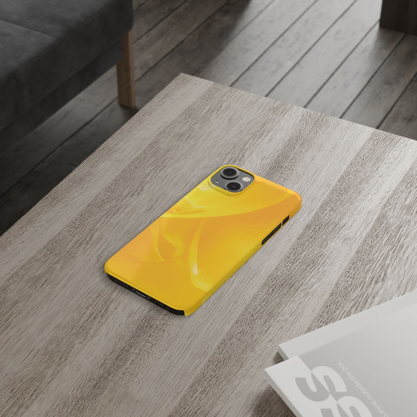 Slim Phone Case – Sunlit Splash