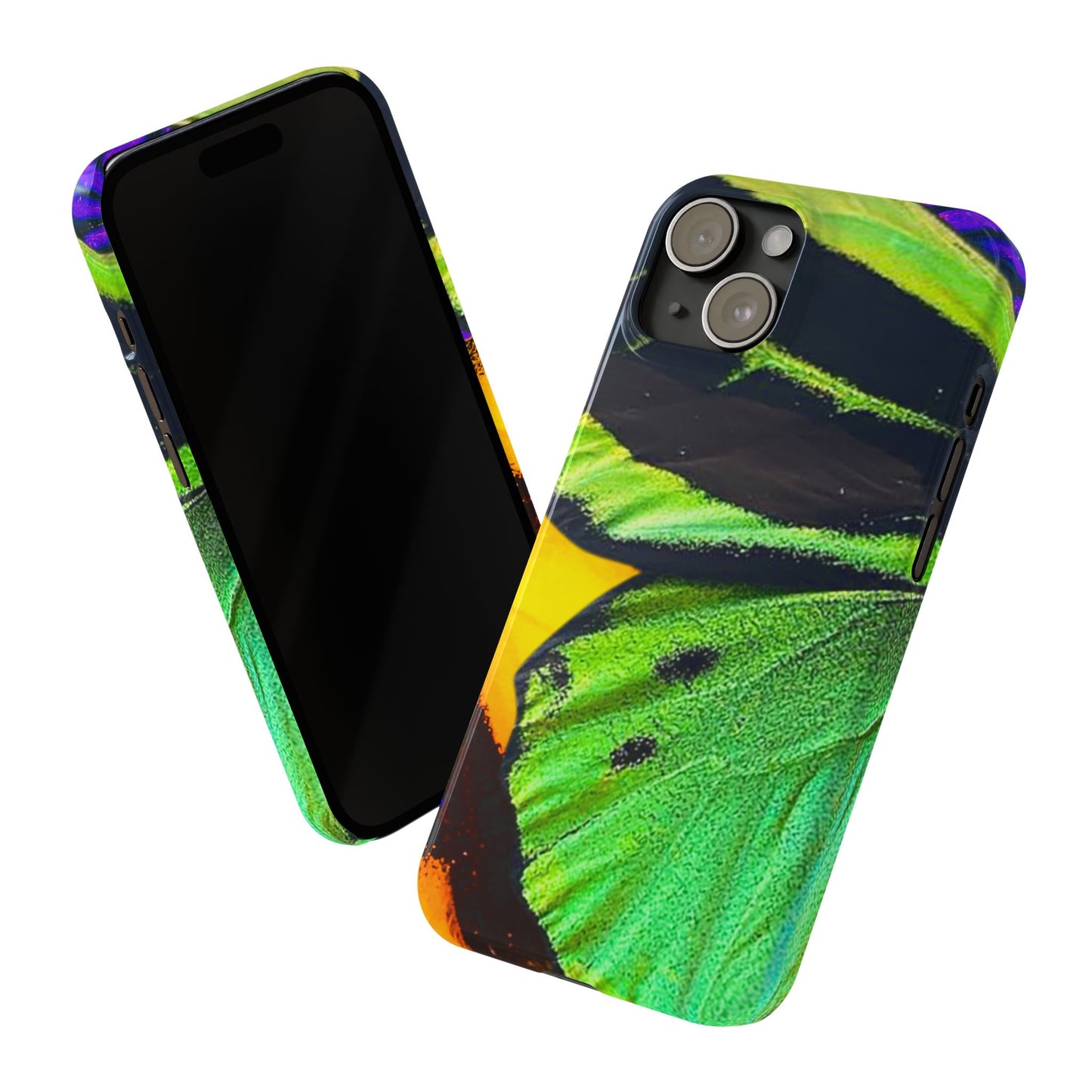 Slim Phone Case – Lashed Wing