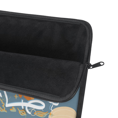 Slim Neoprene Laptop Sleeve – All For Fall