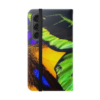 Flip Case – Lashed Wing