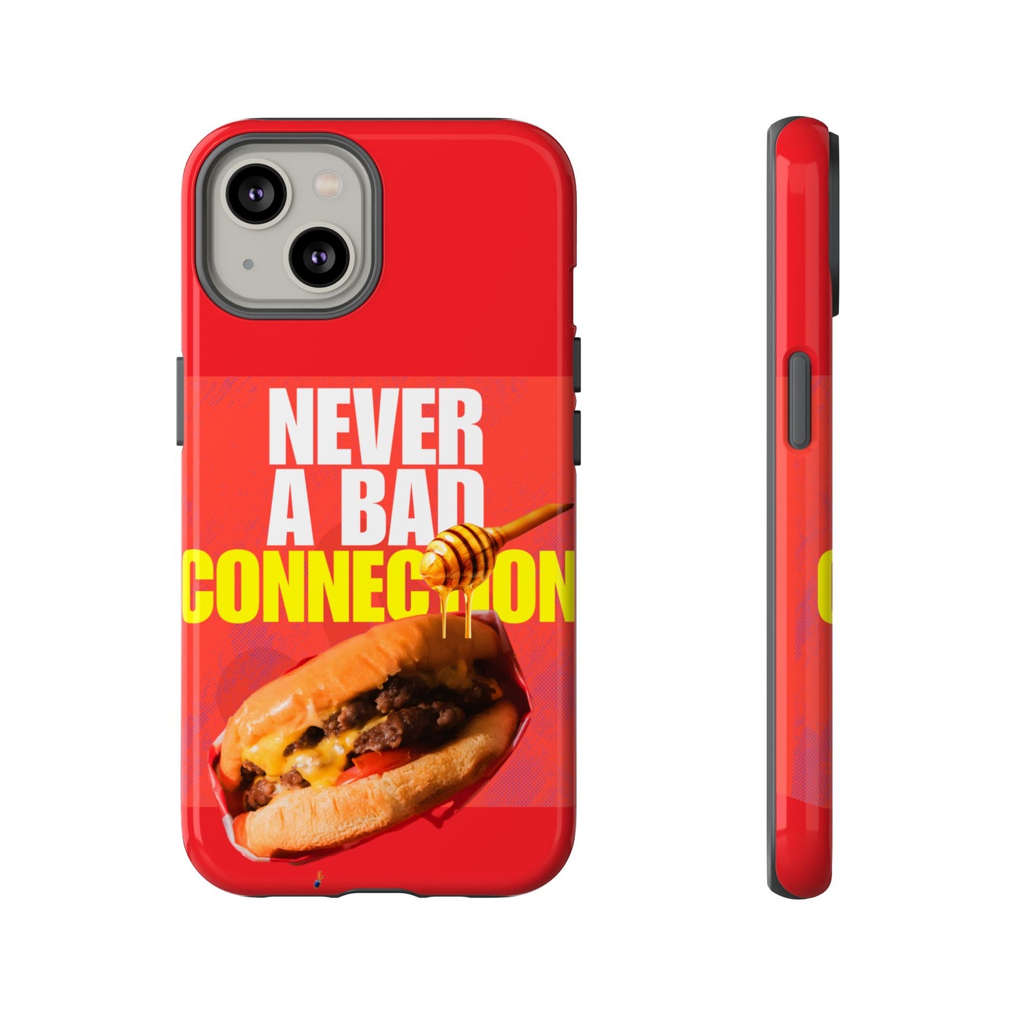 Protective Phone Case – Never a Bad Connection