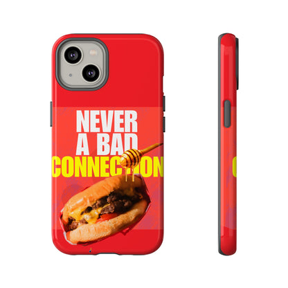 Protective Phone Case – Never a Bad Connection