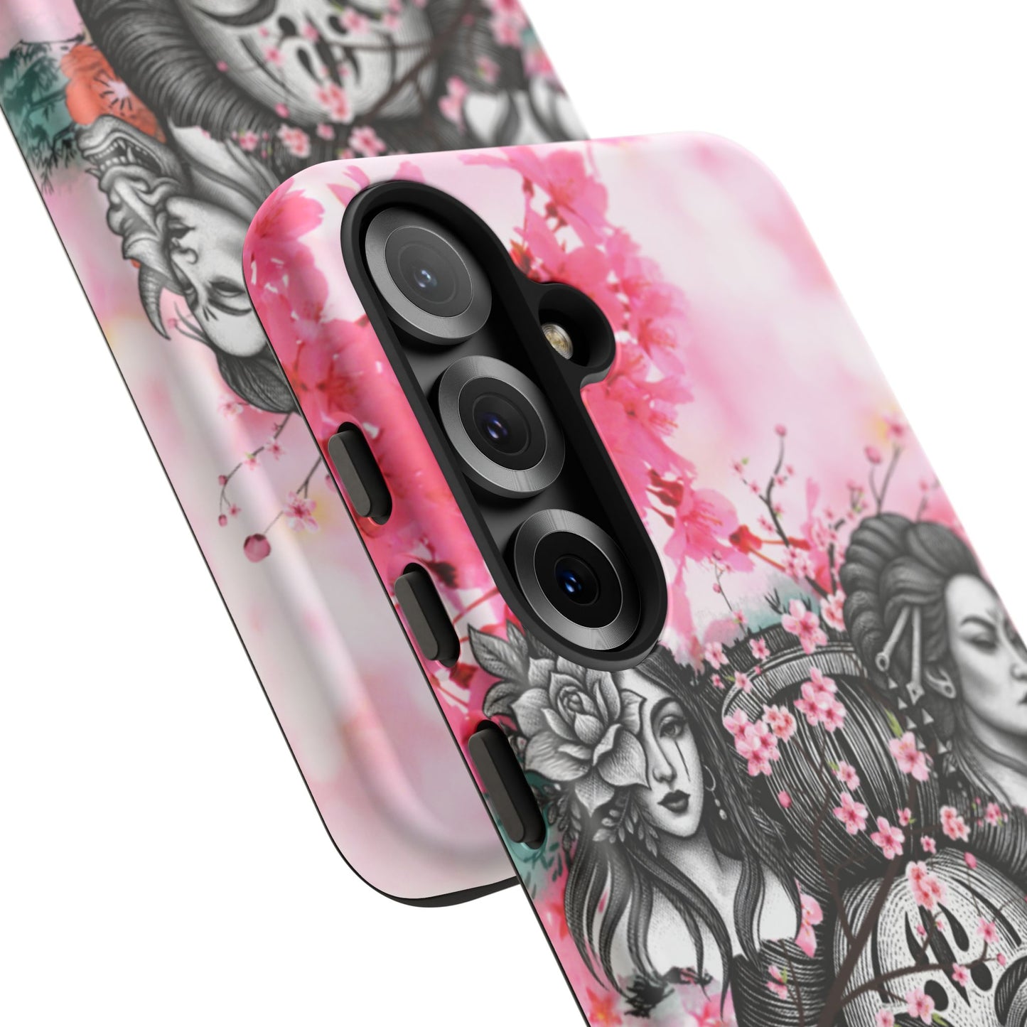 Protective Phone Case – Blossom & Thorn