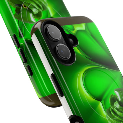 Protective Phone Case – Lucky Clover Cupcake