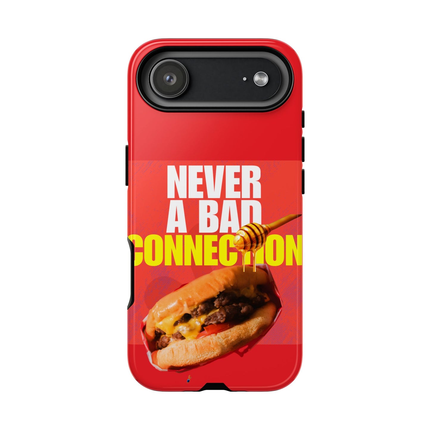 Protective Phone Case – Never a Bad Connection