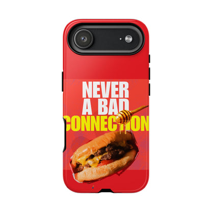 Protective Phone Case – Never a Bad Connection