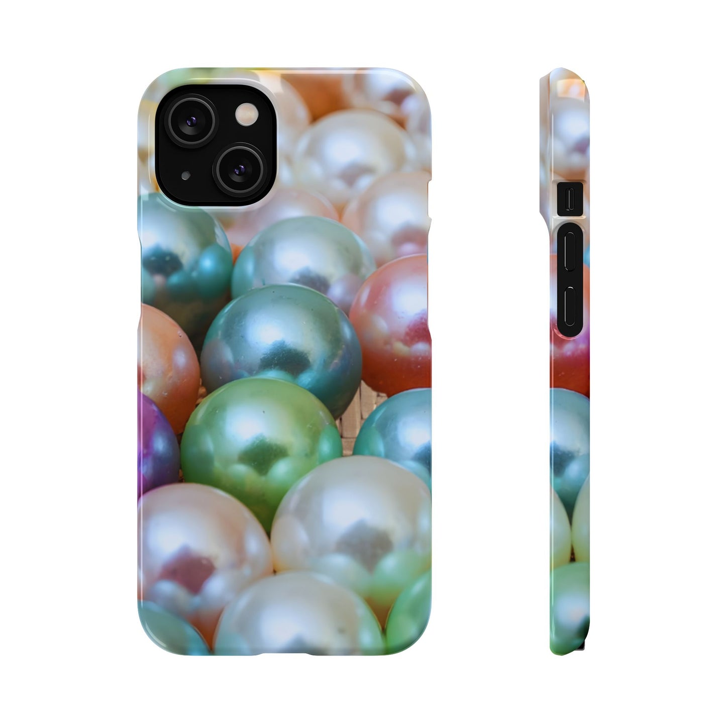 Snap Phone Case – Pearl Pop