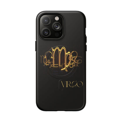 Protective Magnetic Phone Case – Virgo Virtue