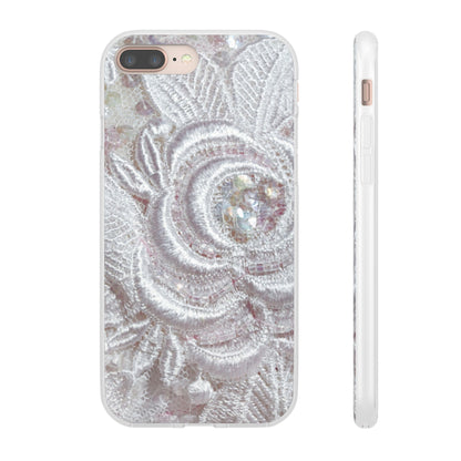 Flexi Case – Lace Veil