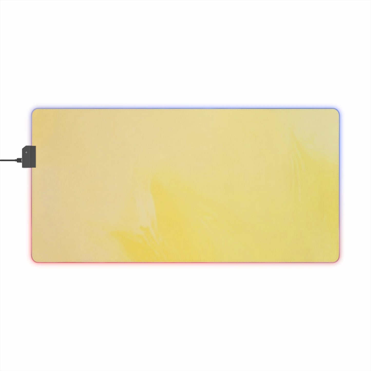 Gaming LED Desk Mat – Sunwash