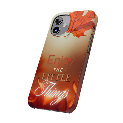 Slim Phone Case – The Little Things