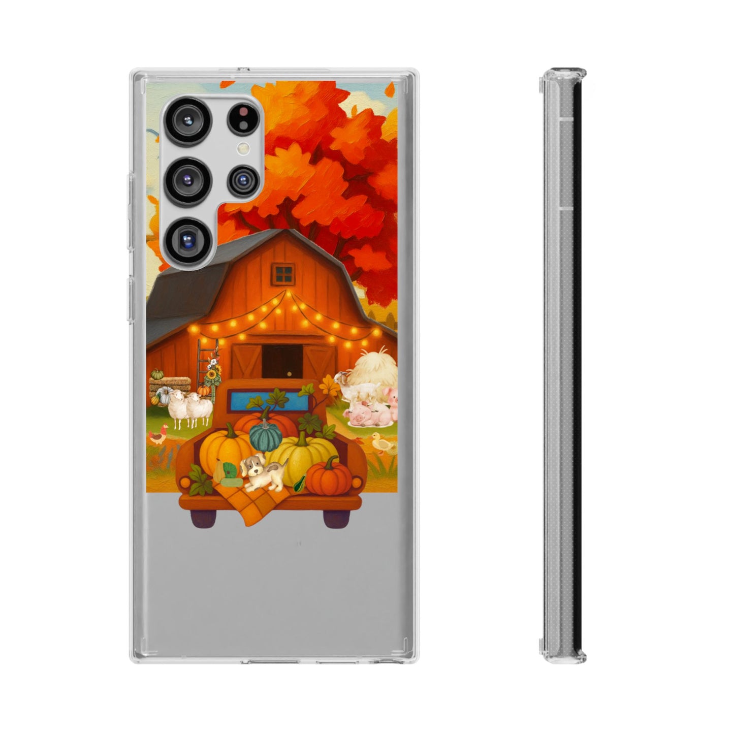 Clear Phone Case – Country Harvest