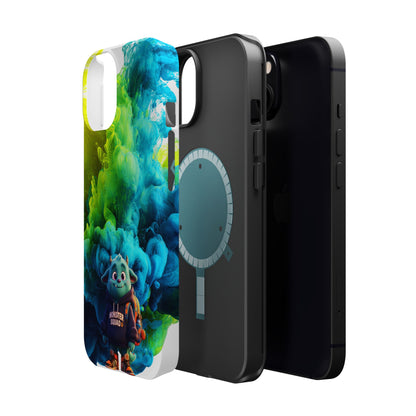 Wireless-Charging Compatible Case – Monster Squad