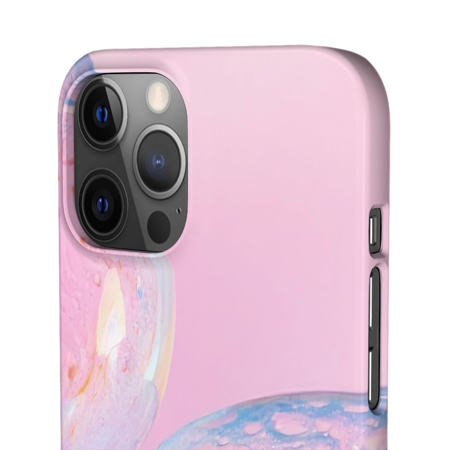 Snap Phone Case – Sugar Bubbles