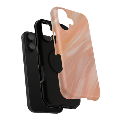 Impact-Resistant Phone Case – Cashmere Sweep