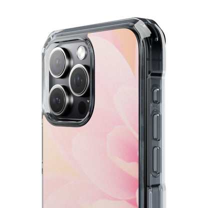 Clear Magnetic Phone Case – Petals For Mom