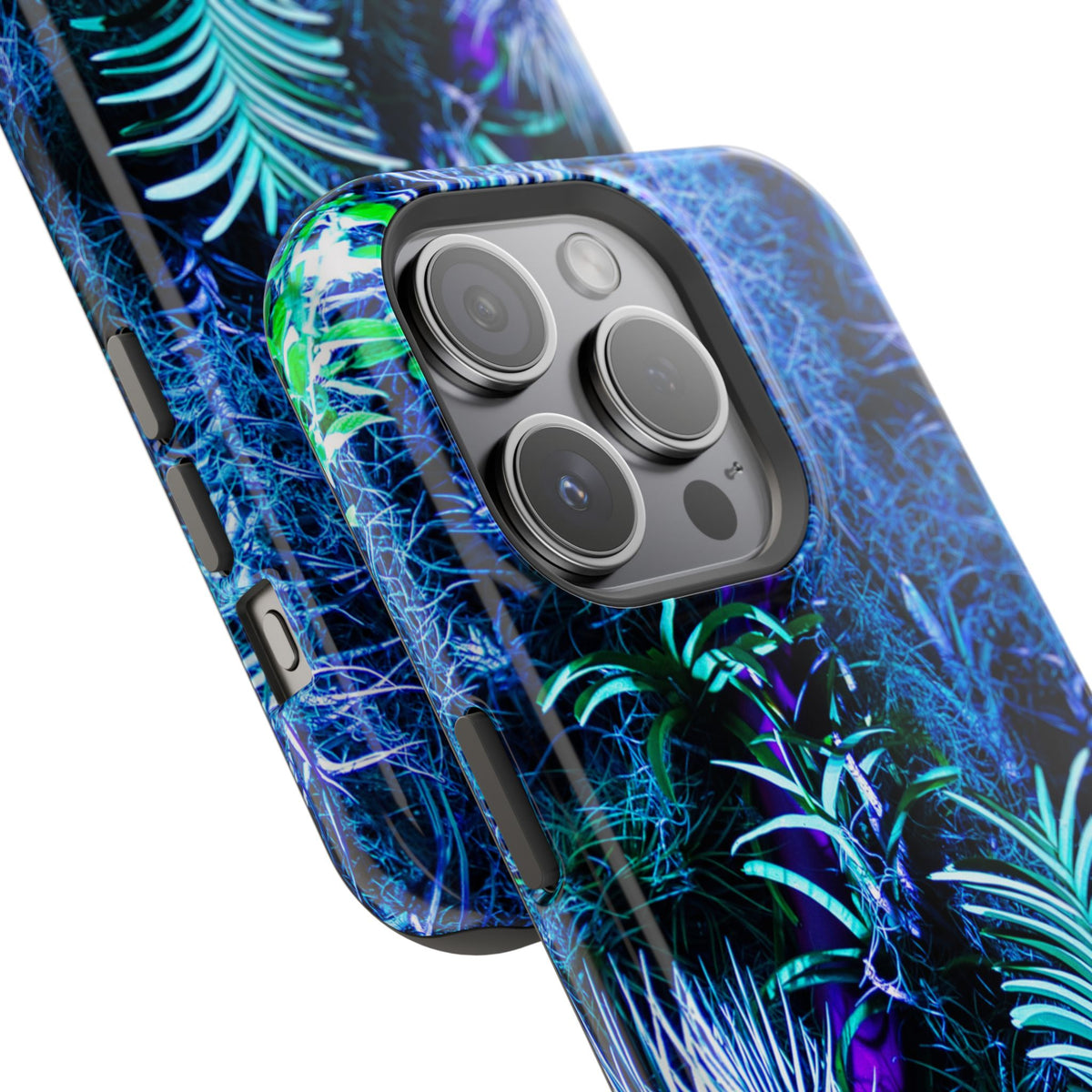 Impact-Resistant Phone Case – After Hours Nature – Compatible with iPhone 13–17 & Samsung Galaxy S26 Series