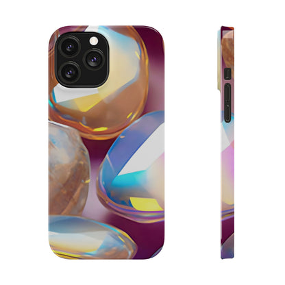 Slim Phone Case – Glass Candy