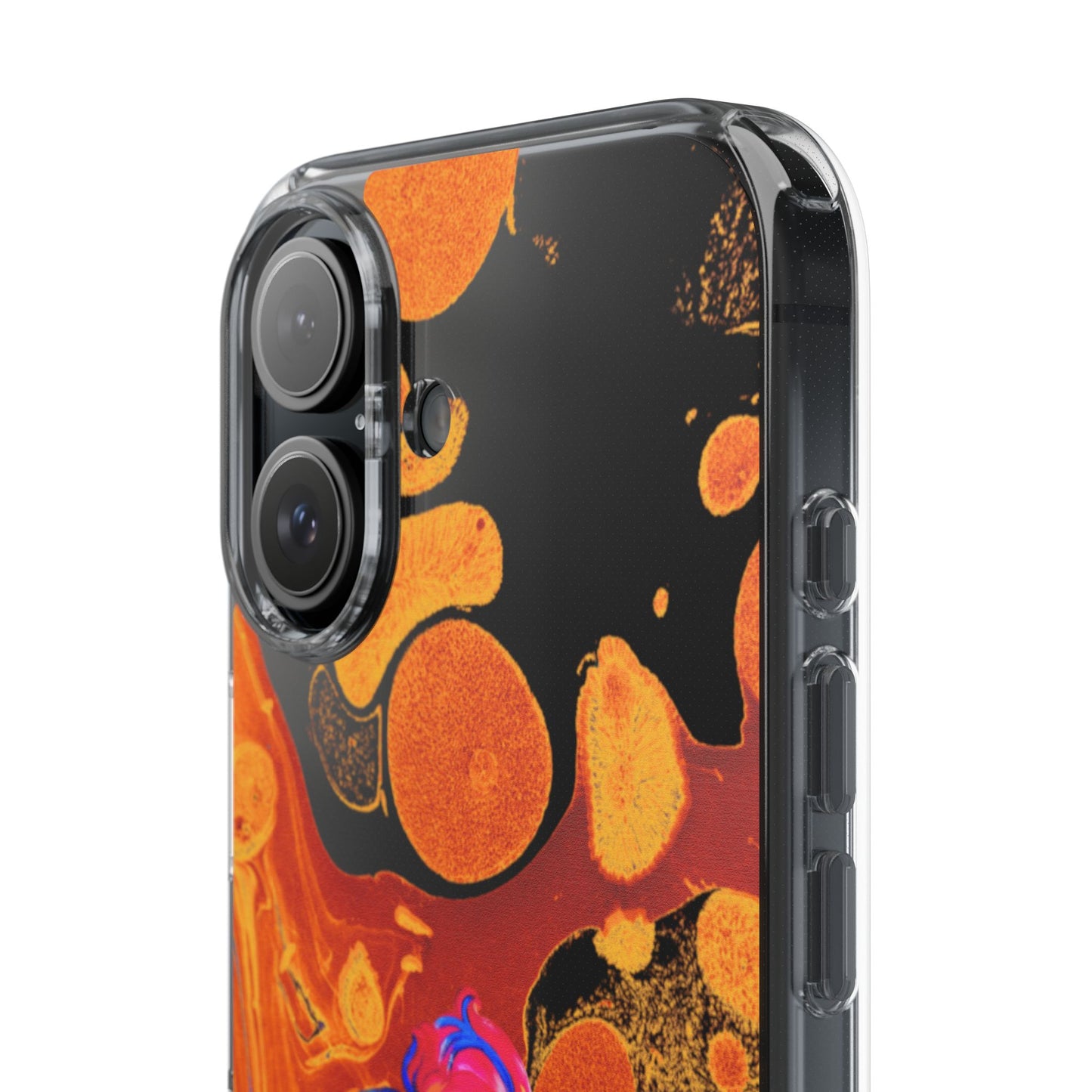 Clear Phone Case – Karma Blaze