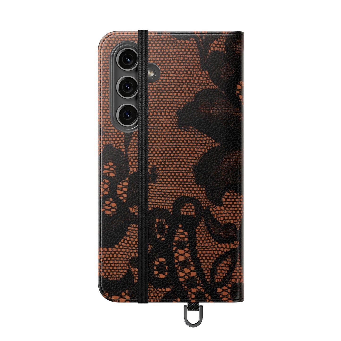 Flip Case – Ember Lace