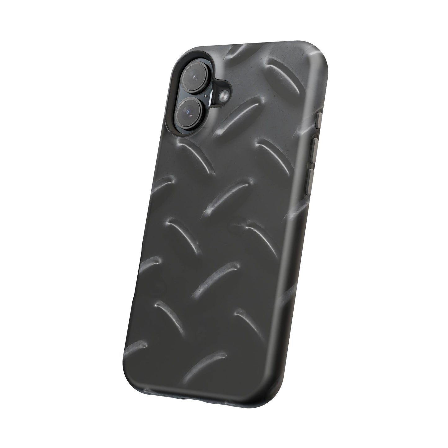 Wireless-Charging Compatible Case – Blackout Plate
