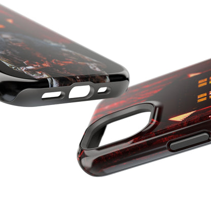 Wireless-Charging Compatible Case – Undead Uprising