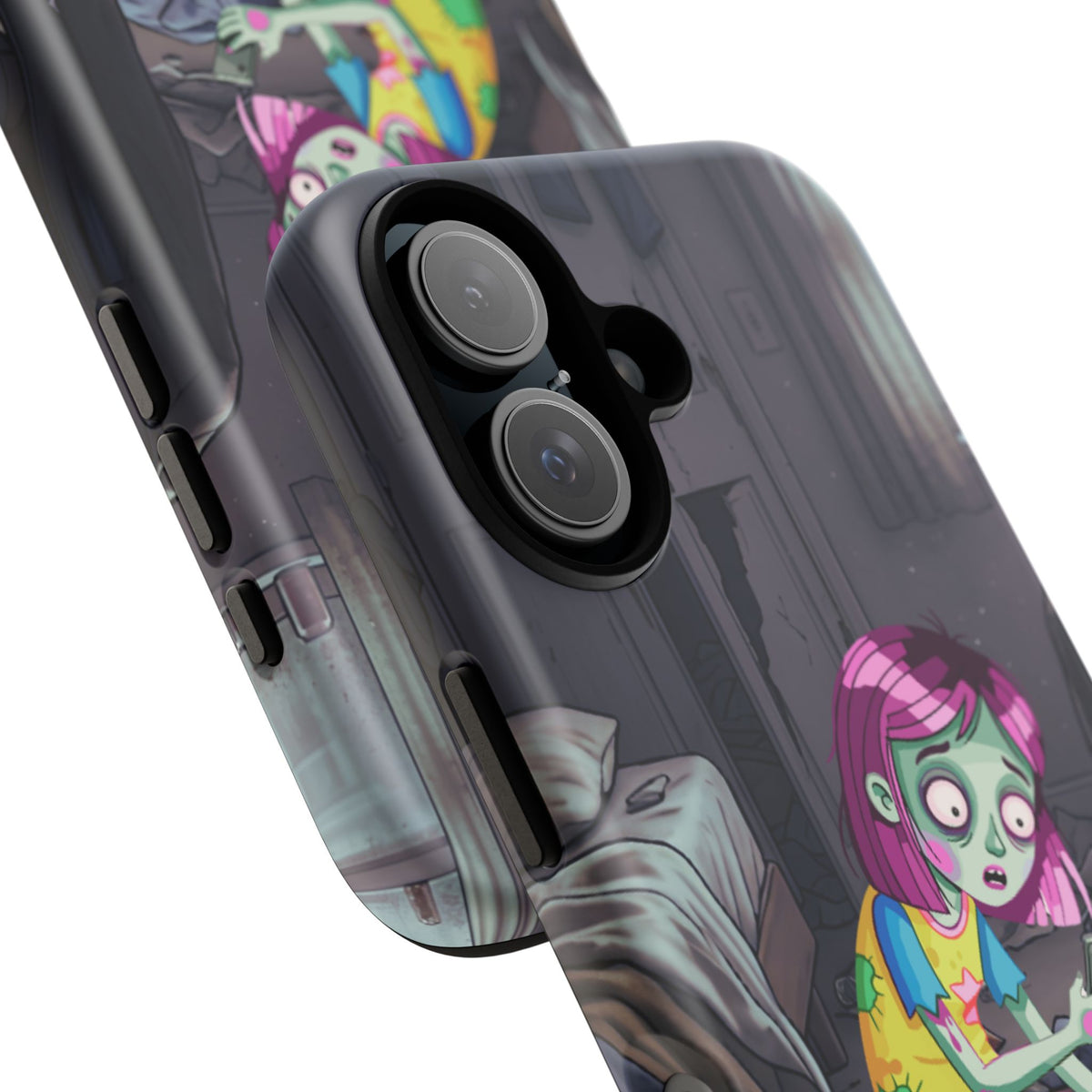 Protective Phone Case – Game Over