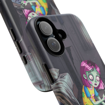 Protective Phone Case – Game Over