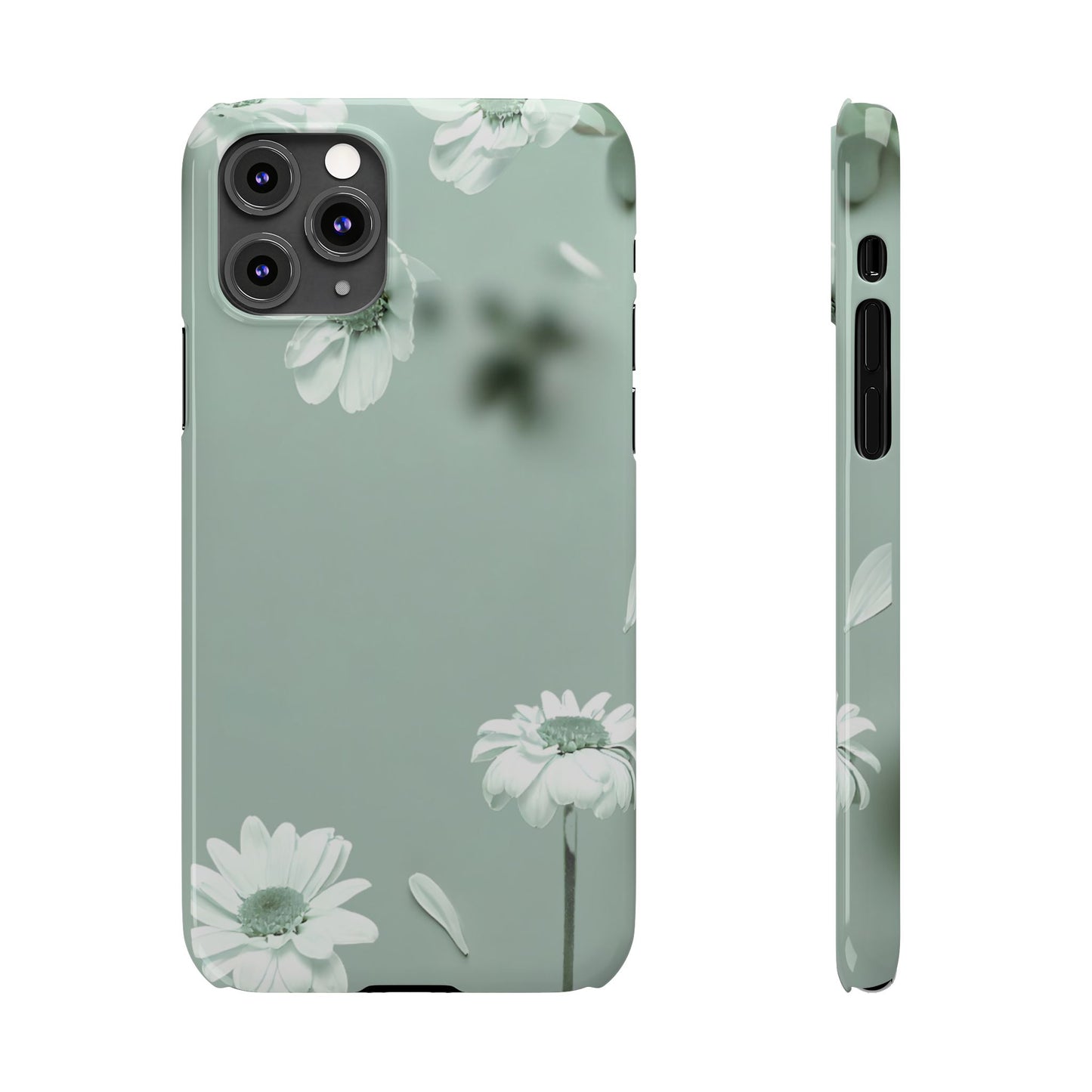 Slim Phone Case – Daisy Serenity