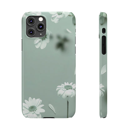 Slim Phone Case – Daisy Serenity