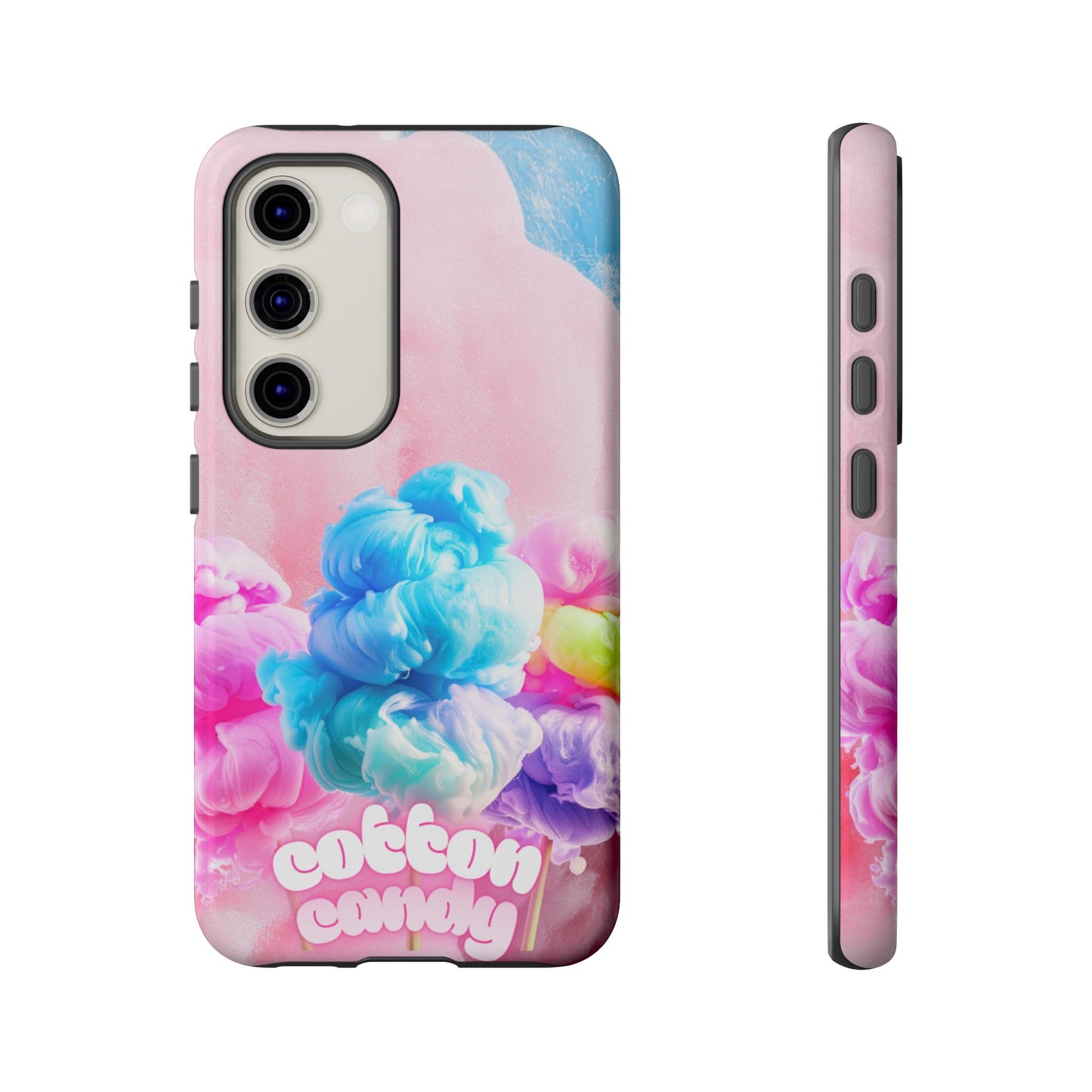 Protective Phone Case – Cotton Candy Dream