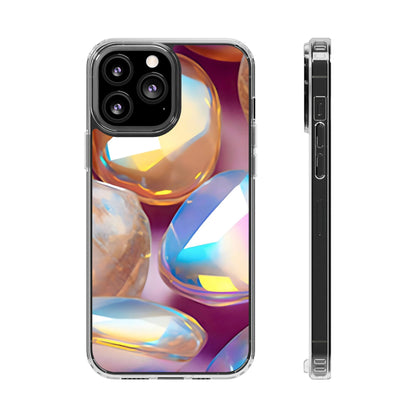 Clear Phone Case – Glass Candy