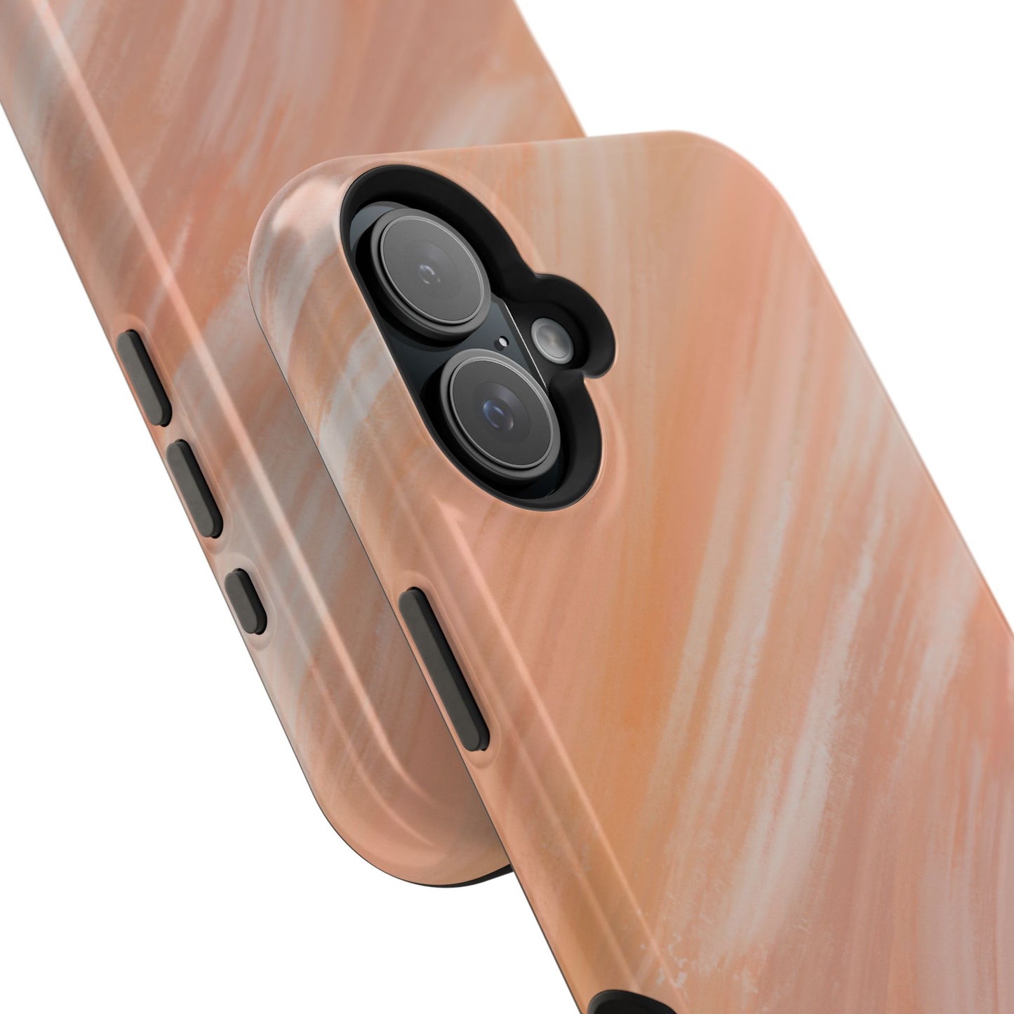 Wireless-Charging Compatible Case – Cashmere Sweep