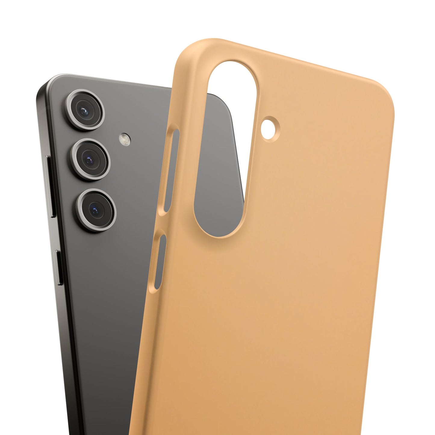 Snap Phone Case – Warm Dune