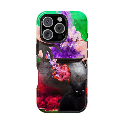 Wireless-Charging Compatible Case – Wicked Remedies